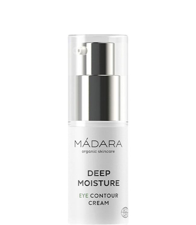 Madara Deep Moisture Eye Contour Cream, 15 ml.