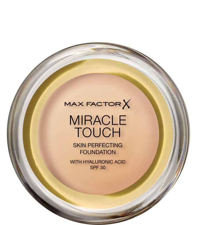Max Factor Miracle Touch Formula 040 Creamy Ivory, 12 ml.