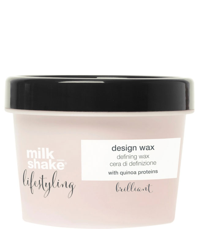 Milk_Shake Lifestyling Design Wax, 100 ml.