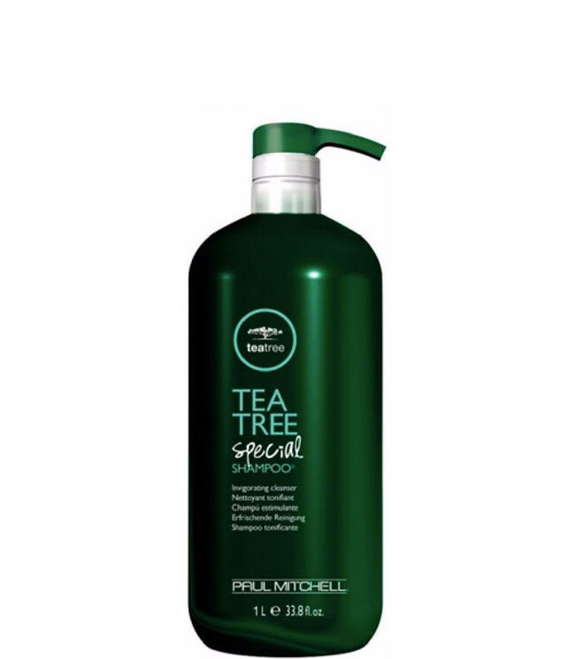 Paul Tea Tree Special Shampoo, 1000 ml.