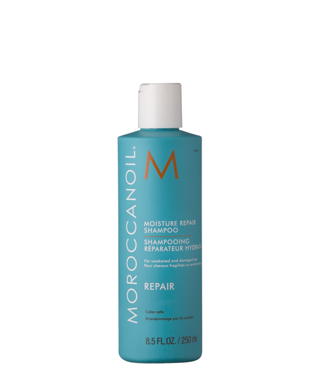 Moroccanoil Moisture Repair Shampoo, 250 ml.