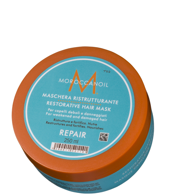 Moroccanoil Restorative Repair Hair Mask, 250 ml.