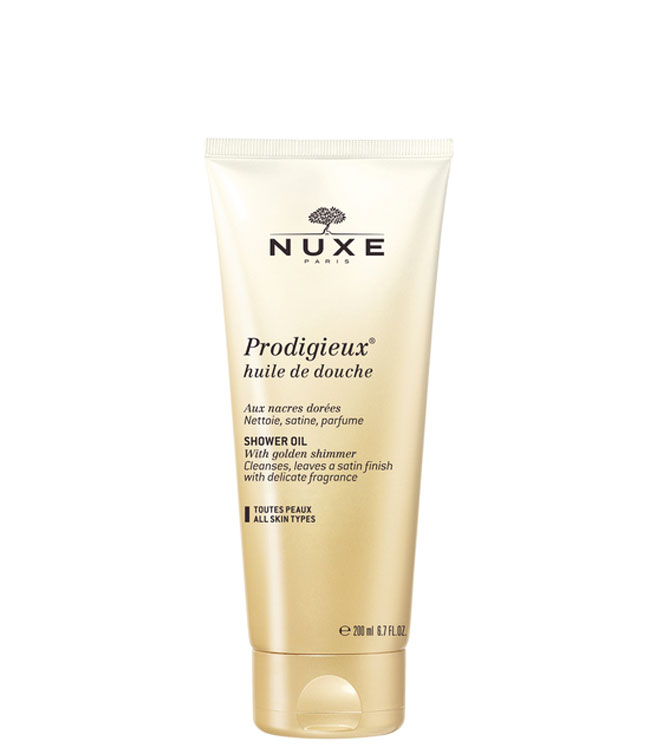 Nuxe Prodigieux Shower Oil, 200 ml.