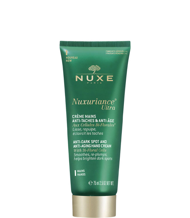 Nuxe Nuxuriance Ultra Anti-Dark Spot & Anti-Ageing Hand Cream, 75 ml.