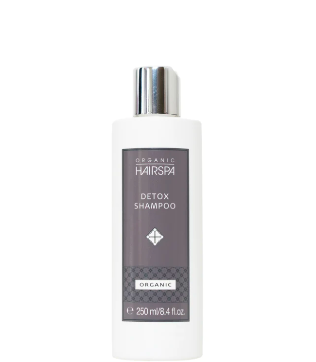 Organic Hairspa Detox Shampoo, 250 ml.