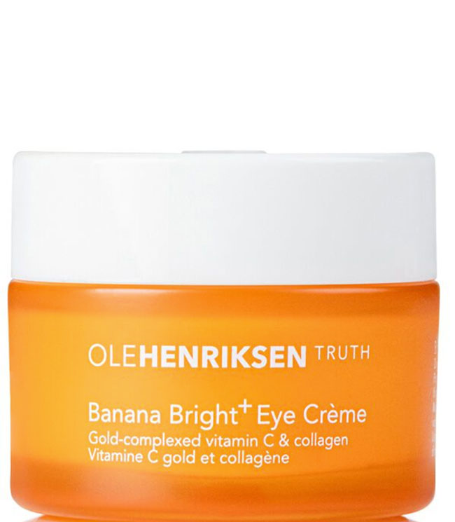 Henriksen Bright+ Eye Cream, 15 ml.
