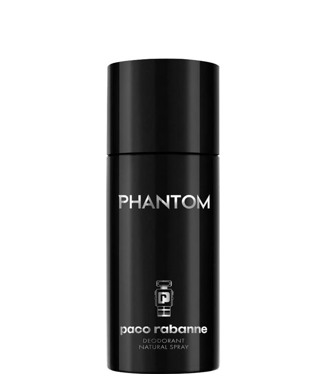 Voksen sneen udvikle Paco Rabanne Phantom Deodorant Spray, 150 ml.