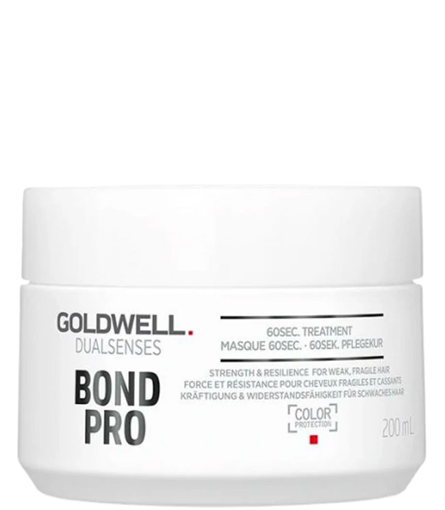 Goldwell Bond Pro 60 sec Treatment, 200 ml.