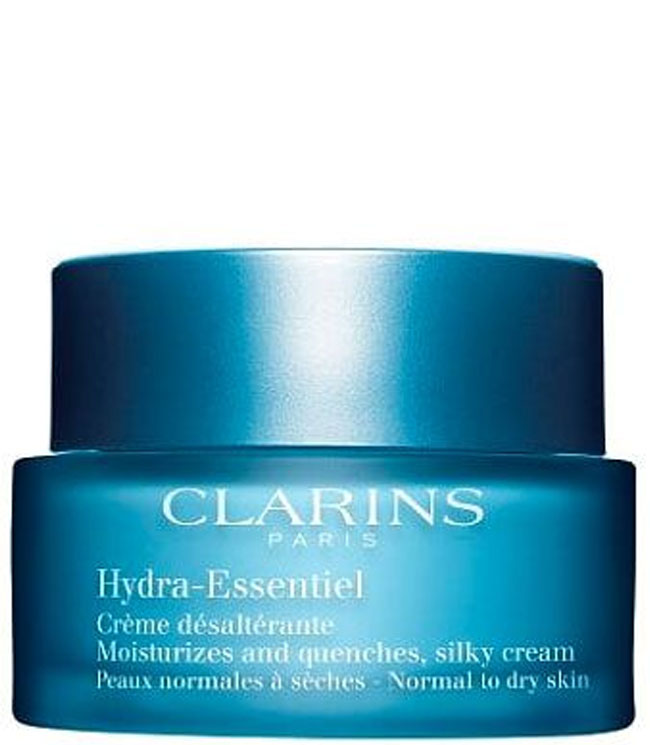 Clarins Hydra-Essentiel Normal To Dry Skin, 50 ml.