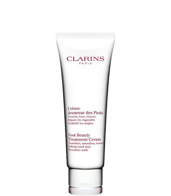 Clarins Daily Foot Treatment Cream, 125 ml.