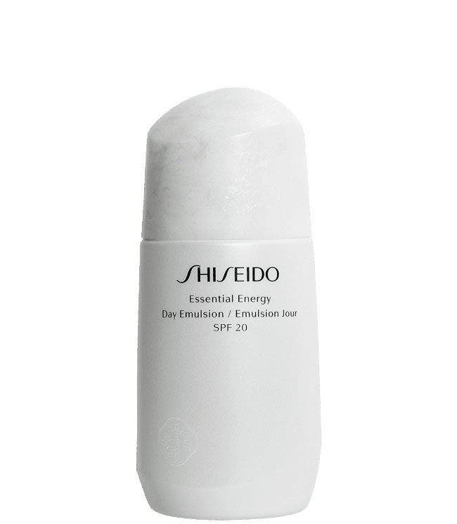 Shiseido Essential Energy Day emulsion, 75 ml.