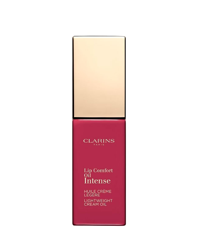 Clarins Lip Comfort Oil Intense 03 Intense raspberry, 7 ml.