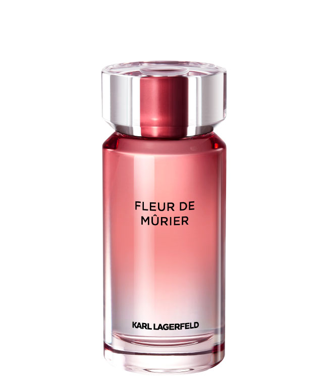 Karl Lagerfeld Parfums Matieres Fleur de Murier EDP, 100 ml.