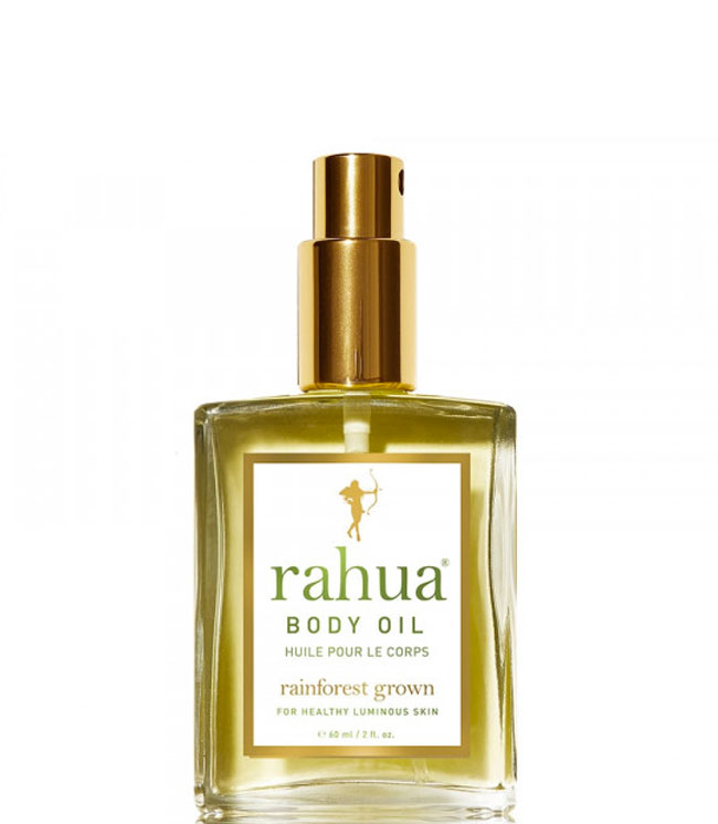 Rahua Body Oil, 60 ml.