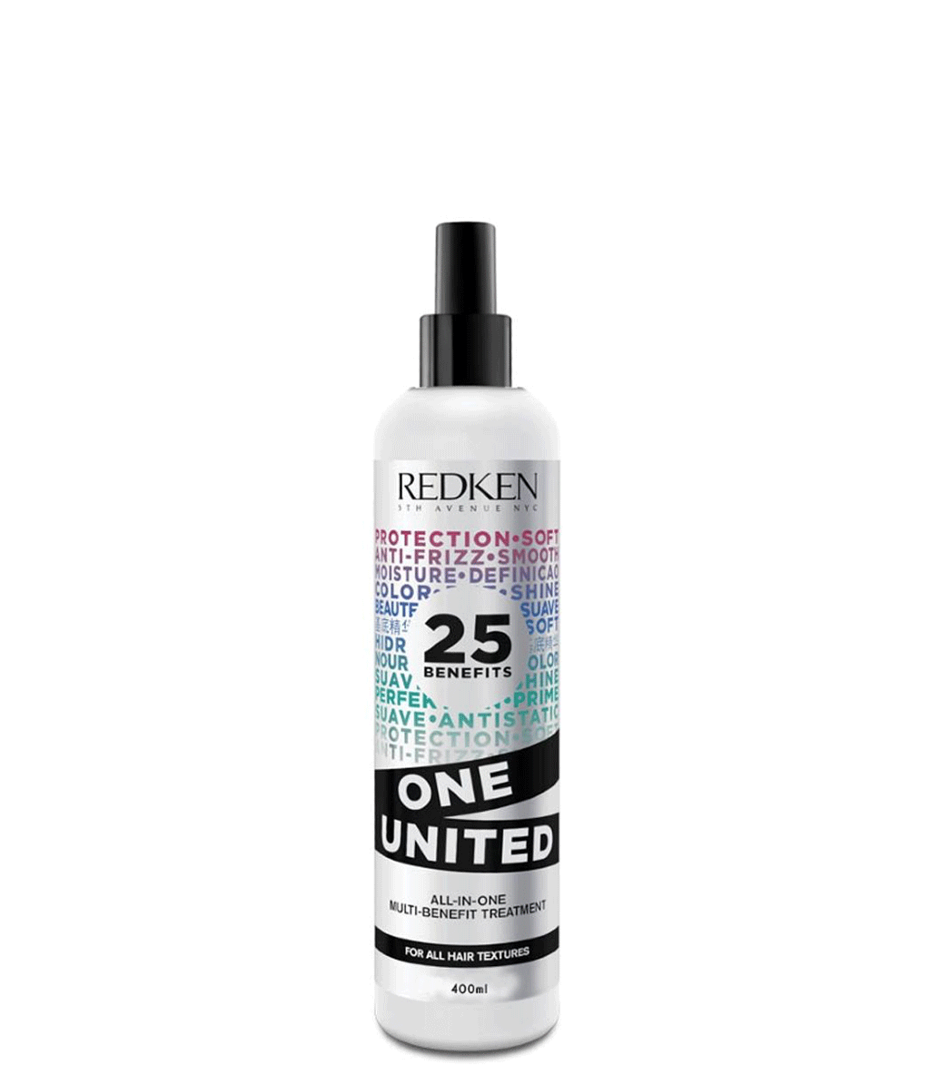 Redken One United All-In-One Multi Benefit Treatment, 400 ml.