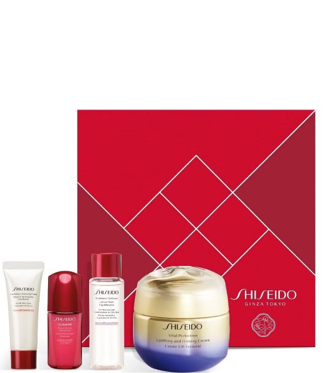 Shiseido Vital Perfection gift set