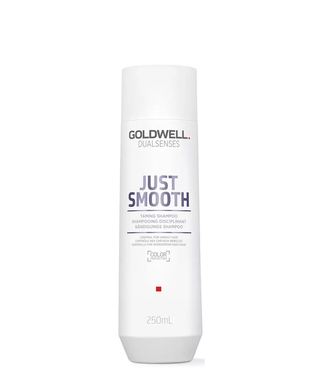 Goldwell Dualsenses Just Smooth Taming Shampoo, 250 ml.