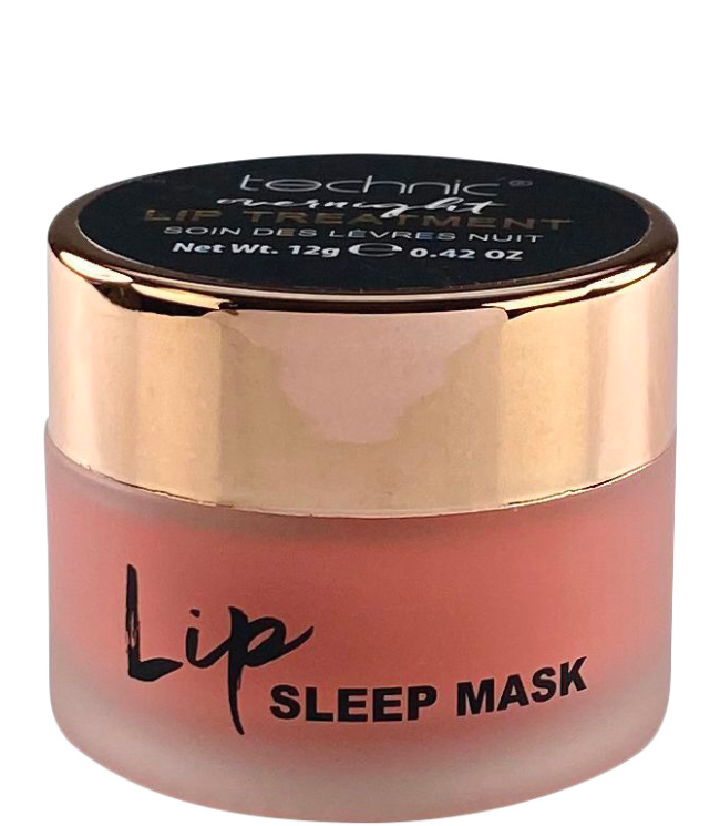 Technic Lip Sleep Mask Balm, 12 ml.