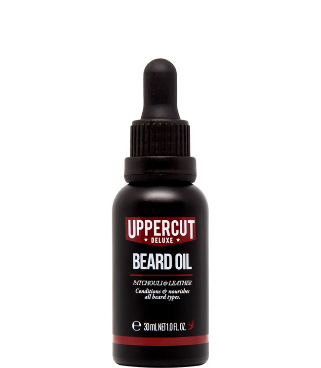 Uppercut Deluxe Beard Oil, 30 ml.