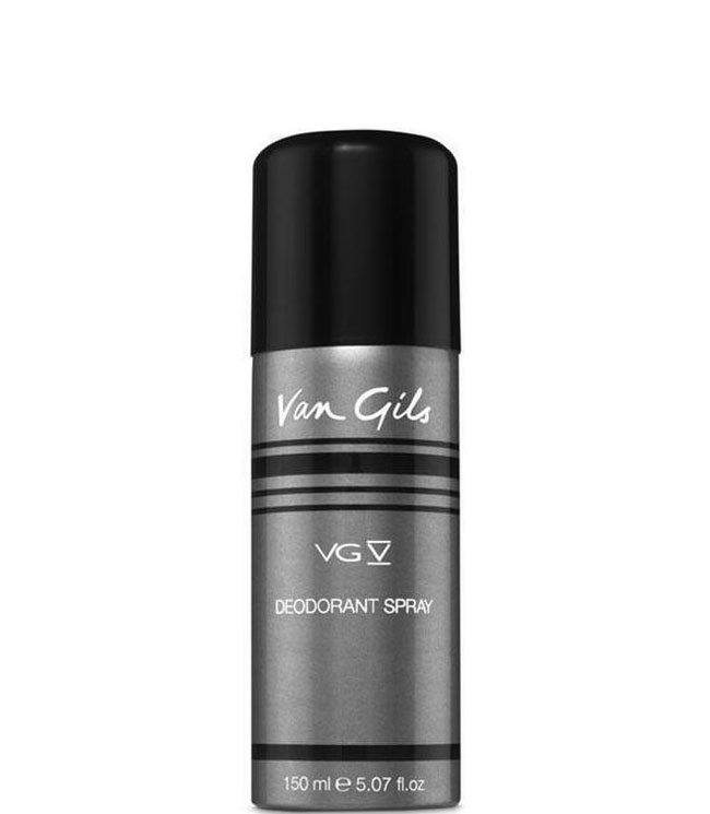 binding sennep Lim Van Gils V Deodorant Spray, 150 ml.