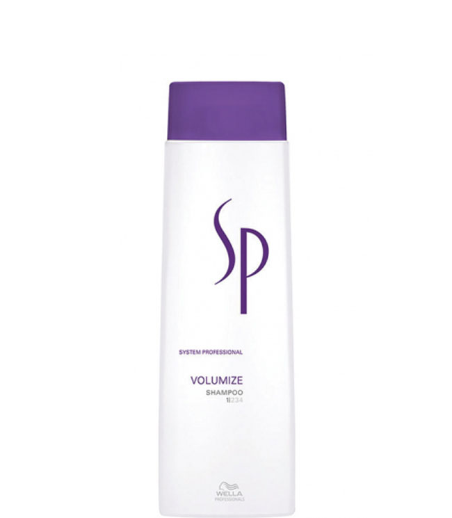 Wella SP Volumize Shampoo, 250 ml.