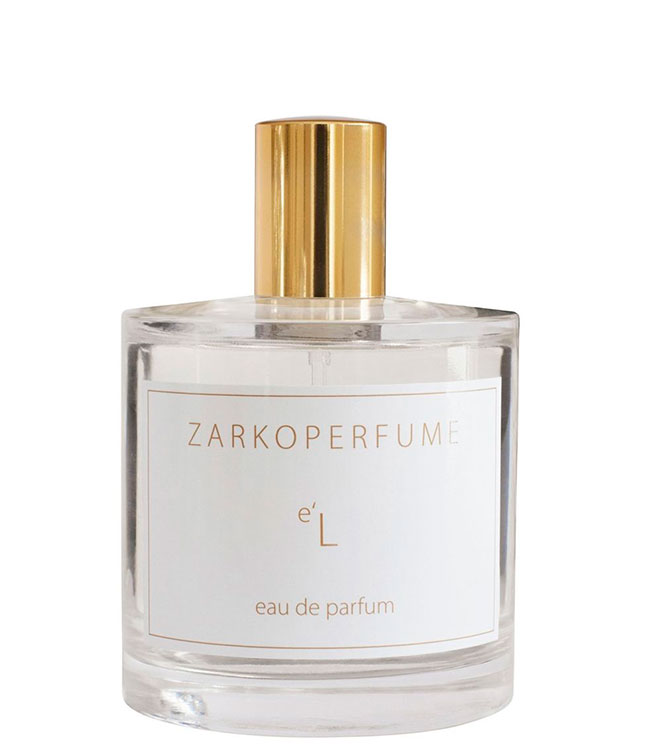 specielt ihærdige spise Zarko Perfume e'L Woman EDP, 100 ml.